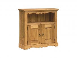 Тумба Монтаньярд с дверями (BIBMONTA 115 P)
