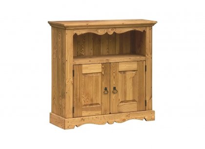 Тумба Монтаньярд с дверями (BIBMONTA 115 P)