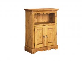 Тумба Монта с дверями (BIBMONTA 84 P)