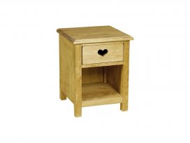 Тумбочка прикроватная (CH 1T COEUR N)