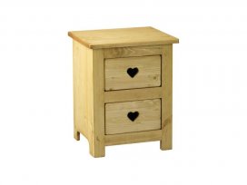 Тумбочка прикроватная (CH 2T COEUR)