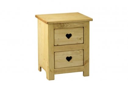 Тумбочка прикроватная (CH 2T COEUR)