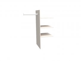 Полки для шкафов Лебо