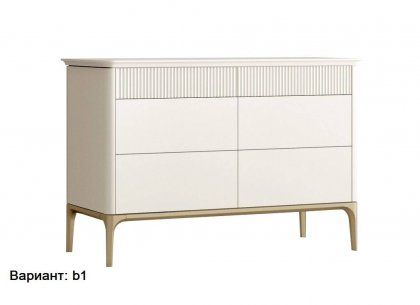 Комод малый Primo Pr006BT_Pr106BT-gold