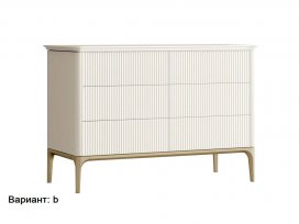 Комод малый Primo Pr006CT_Pr106CT-gold