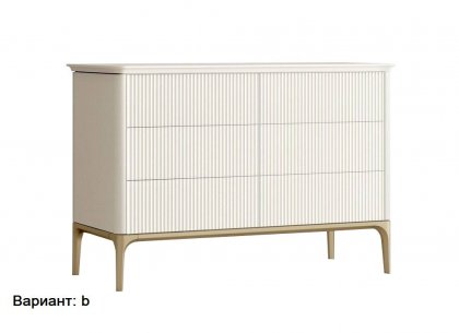 Комод малый Primo Pr006CT_Pr106CT-gold