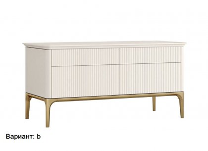 Тумба ТВ Primo Pr008ATN-gold