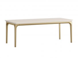 Журнальный стол большой Primo Pr027A-gold