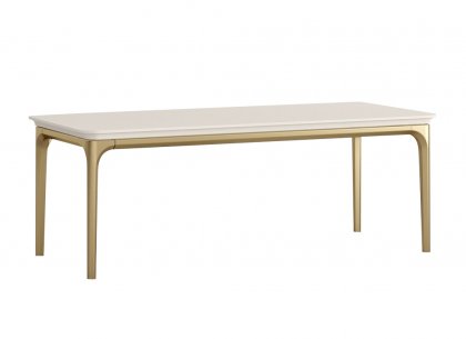 Журнальный стол большой Primo Pr027A-gold