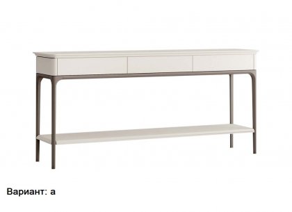 Консоль с полкой Primo Pr003AT