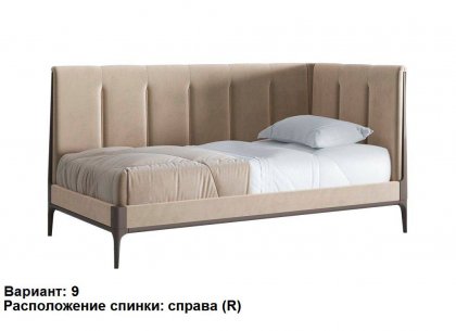 Кровать 90*200 Primo Pr057A-0920-B01