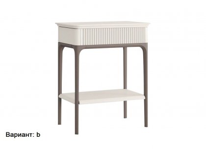 Консоль с полкой Primo Pr064AT