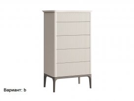 Комод 5 ящиков Primo Pr065AT