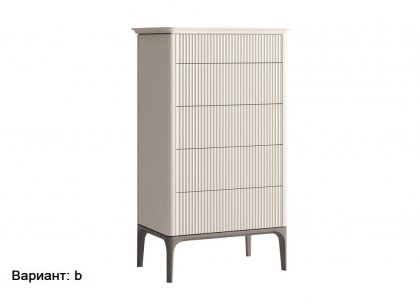 Комод 5 ящиков Primo Pr065AT