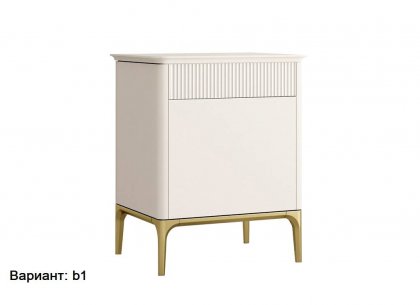 Комод малый Primo Pr066AT-gold