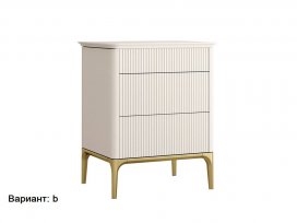 Комод малый Primo Pr066BT-gold