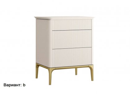 Комод малый Primo Pr066BT-gold