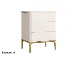 Комод малый Primo Pr066CT-gold