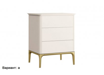 Комод малый Primo Pr066CT-gold