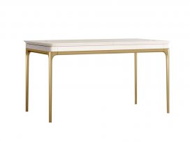 Стол обеденный раскладной Primo Pr075A-gold