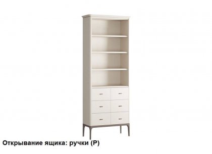 Стеллаж 6 ящиков Primo Pr081D