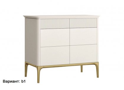 Комод малый Primo Pr086BT_Pr110BT-gold