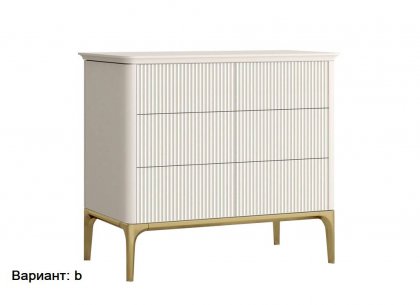 Комод малый Primo Pr086CT_Pr110CT-gold