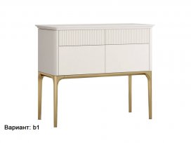 Консоль малая Primo Pr088AT-gold