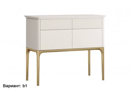 Консоль малая Primo Pr088AT-gold