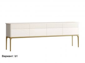 Консоль большая Primo Pr089AT-gold