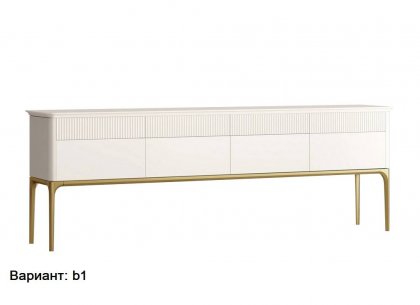 Консоль большая Primo Pr089AT-gold