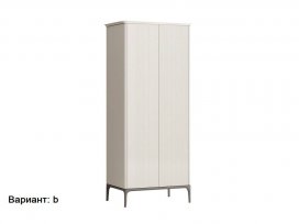 Шкаф 2 двери Primo Pr099A2T (вариант наполнения 2)