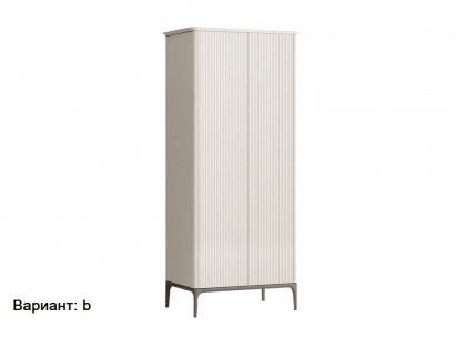 Шкаф 2 двери Primo Pr099A2T (вариант наполнения 2)