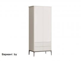 Шкаф 2 двери Primo Pr099B1T