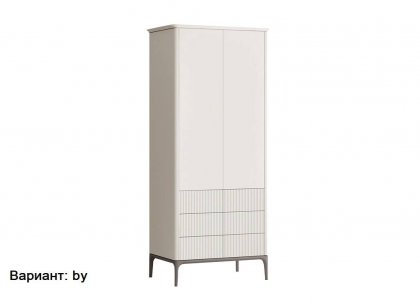 Шкаф 2 двери Primo Pr099C1T