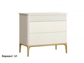 Комод малый Primo Pr108BT_Pr109BT-gold