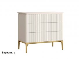 Комод малый Primo Pr108CT_Pr109CT-gold
