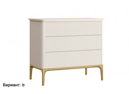 Комод малый Primo Pr108CT_Pr109CT-gold