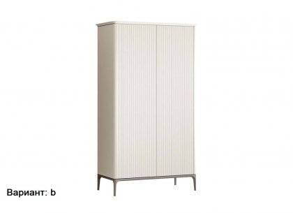 Шкаф 2 двери Primo Pr019A1T