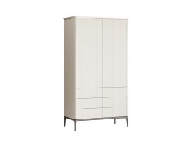 Шкаф 2 двери Primo Pr019C1T