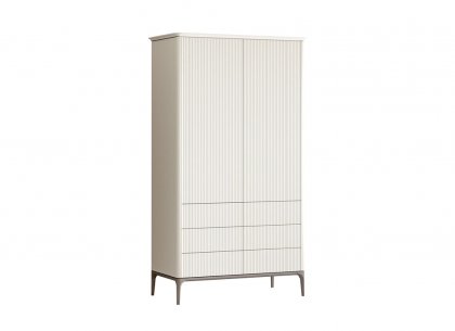 Шкаф 2 двери Primo Pr019C1T