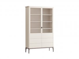 Шкаф книжный 6 ящиков Primo Pr022DT