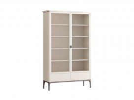 Шкаф книжный 2 ящика Primo Pr022BT