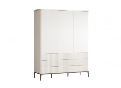 Шкаф 3 двери Primo Pr060C1T