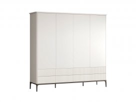 Шкаф 4 двери Primo Pr061B1T