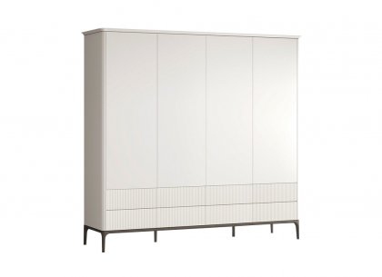 Шкаф 4 двери Primo Pr061B1T