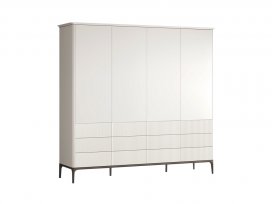 Шкаф 4 двери Primo Pr061C1T