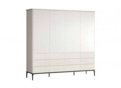 Шкаф 4 двери Primo Pr061C1T