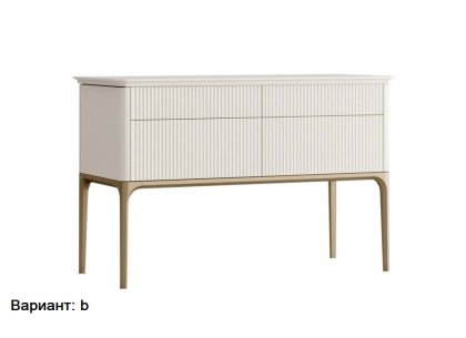 Консоль малая Primo Pr008AT-gold