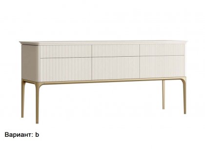 Консоль большая Primo Pr009AT-gold